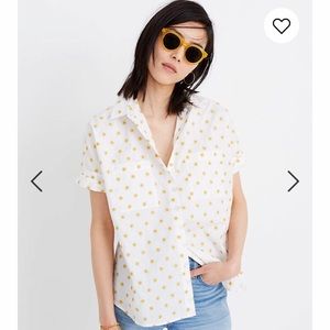 Madewell Courier Shirt